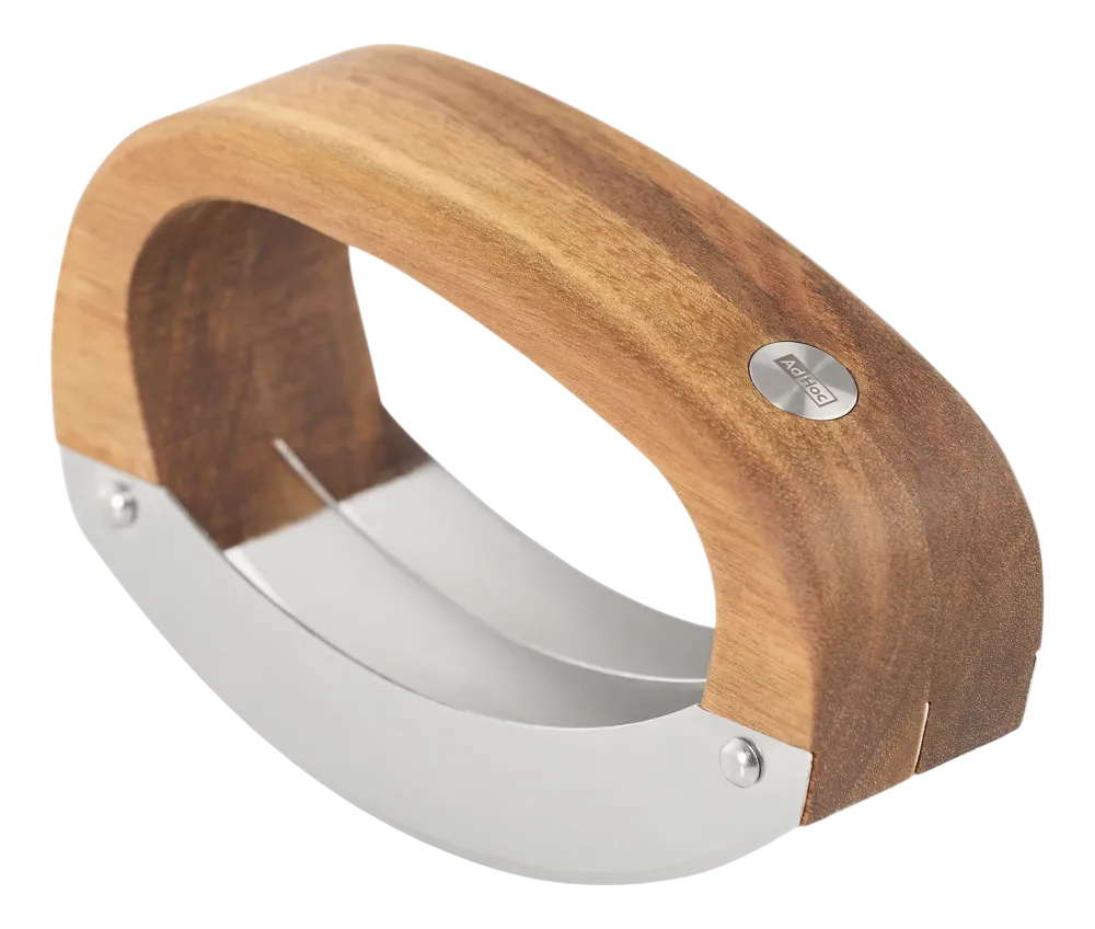 AdHoc Snijmes Met Snijplank RoccaVerde Discount