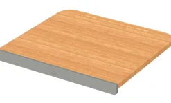 BergHOFF Snijplank Leo Line Balance met Tablethouder Bamboe Discount