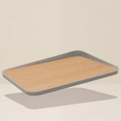 BergHOFF Snijplank Leo Line Bamboo Anti-Slip New