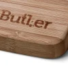 Butler Snijplank Bamboe (34 x 25.5 x 1.8 cm) Best