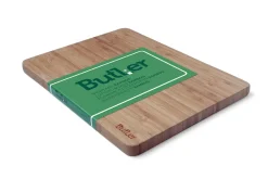 Butler Snijplank Bamboe (45 x 35 x 3 cm) Hot
