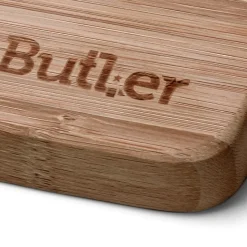 Butler Snijplank Bamboe (45 x 35 x 3 cm) Hot