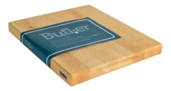 Butler Snijplank Essenhout (31 x 27,5 x 3 cm) Online