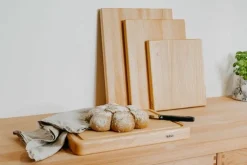 Butler Snijplank Essenhout (45 x 35 x 3 cm) Clearance
