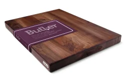 Butler Snijplank Walnoot (40 x 30 x 3 cm) Best