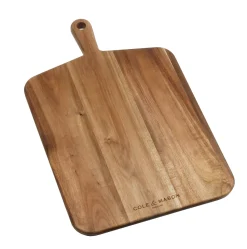 Snijplank Cole & Mason Barkway Large Acacia Natural Wood