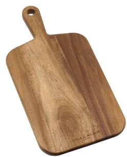 Snijplank Cole & Mason Barkway Small Acacia Natural Wood