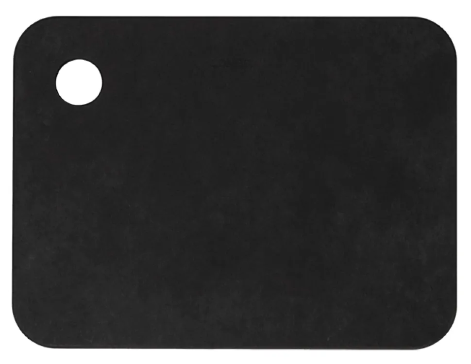 Snijplank Combekk Cutting Board Zwart 20 x 15 cm