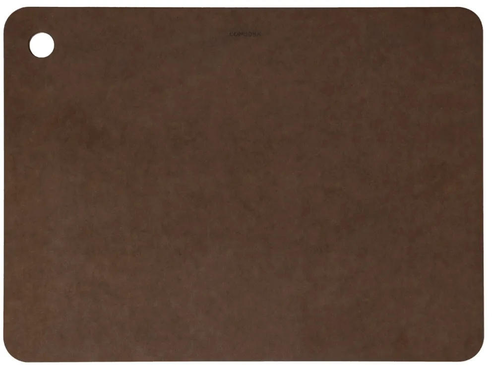 Combekk Snijplank Cutting Board Bruin 30 x 20 cm