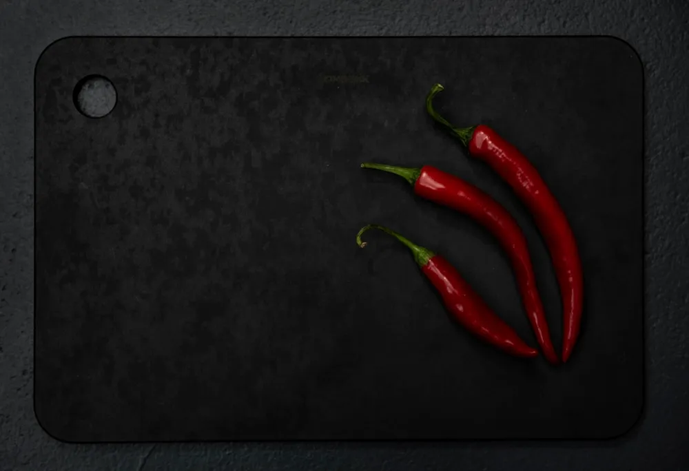 Combekk Snijplank Cutting Board Zwart 30 x 20 cm Online