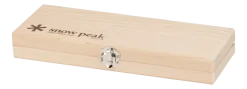 Snijplankenset Snow Peak Medium
