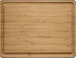 Snijplank Eva Solo Bamboo Board Juice Groove