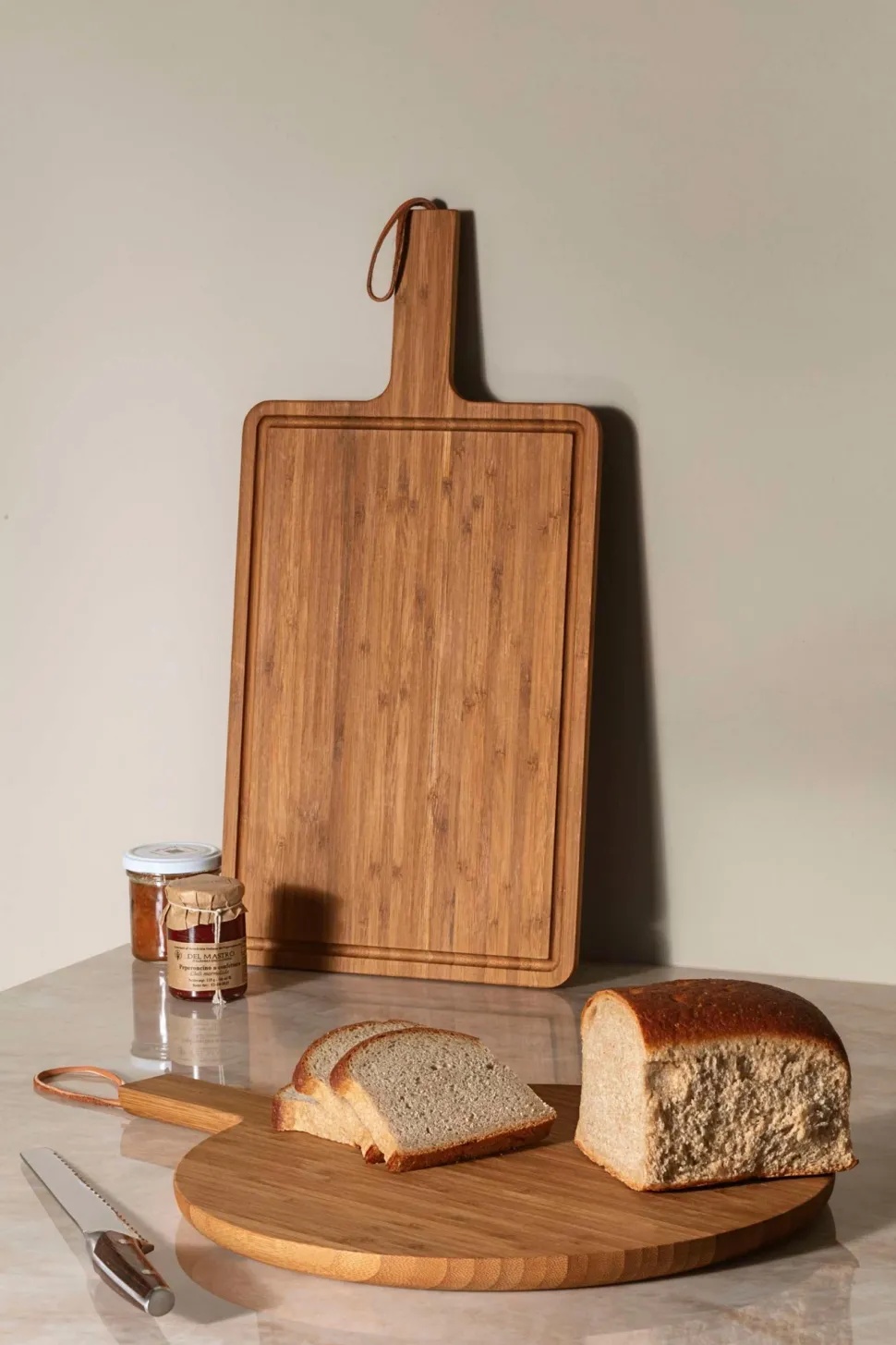 Snijplank Eva Solo Nordic Kitchen Bruin (35 cm)