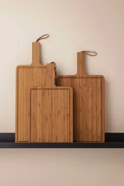 Eva Solo Snijplank Nordic Kitchen Bruin (32 x 24 cm) Hot