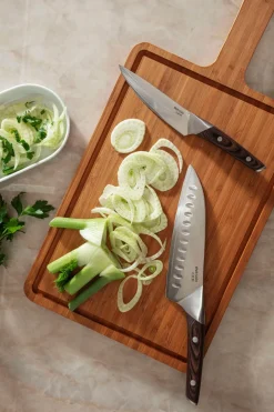 Eva Solo Snijplank Nordic Kitchen Bruin (38 x 26 cm) Online