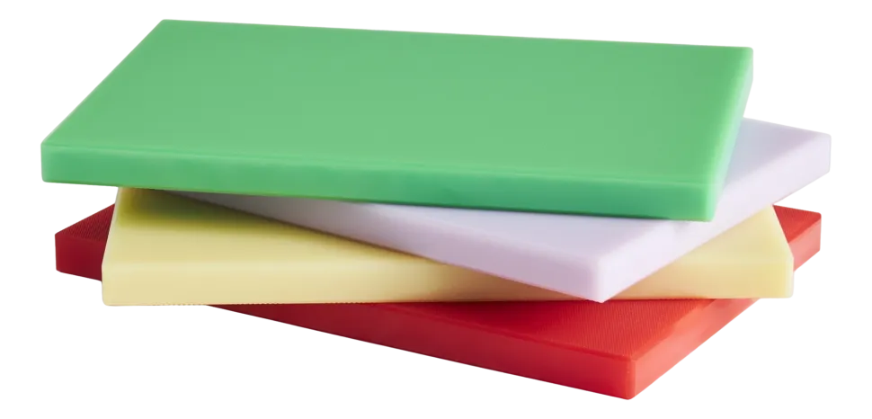 Snijplank HAY Slice Red Medium