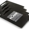 Inno Cuisinno Snijplank Basic Zwart 25 x 15 cm (4-delig) Online