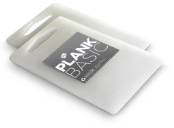 Inno Cuisinno Snijplank Basic Naturel 25 x 15 cm (2-delig)