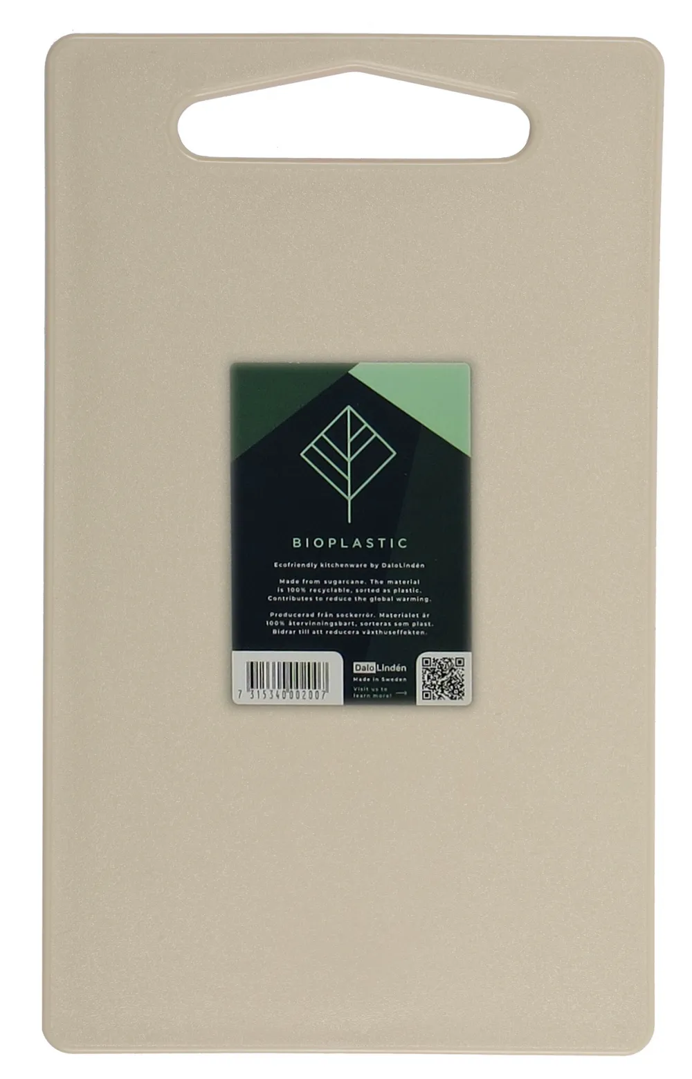 Inno Cuisinno Snijplank Bioplastic Beige (25 x 15 cm) Outlet