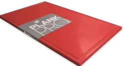 Inno Cuisinno Snijplank Pro GN1/1 Ril Rood New