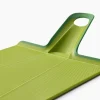 Snijplank Joseph Joseph Chop2Pot Plus Opvouwbaar Klein Groen