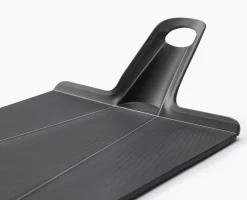 Snijplank Joseph Joseph Chop2Pot Plus Opvouwbaar Klein Zwart