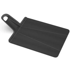 Snijplank Joseph Joseph Chop2Pot Plus Opvouwbaar Klein Zwart