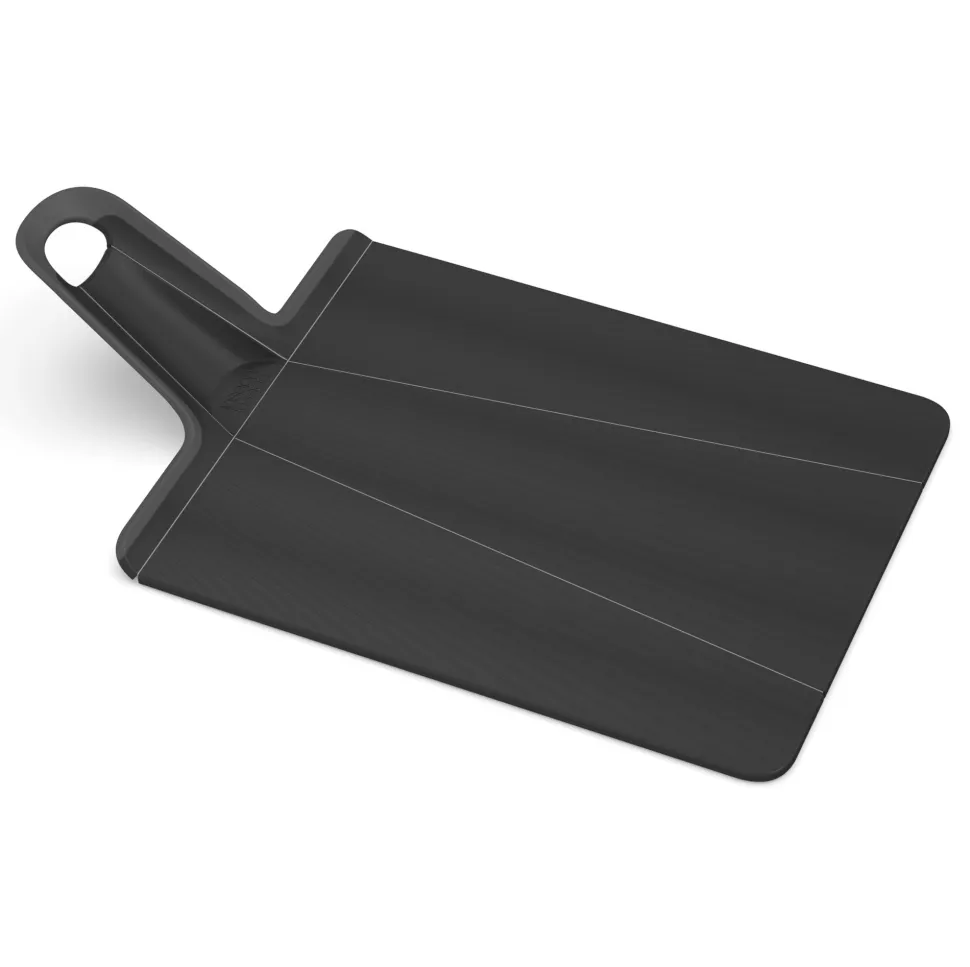 Snijplank Joseph Joseph Chop2Pot Plus Opvouwbaar Klein Zwart