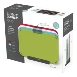 Joseph Joseph Snijplank Duo Icon Multi (4-delig) Best