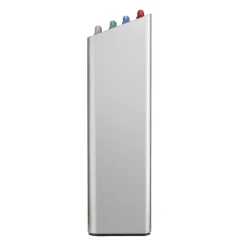 Snijplank Joseph Joseph Folio Groot Silver Coast Zilver (4-Delig)