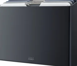 Joseph Joseph Snijplank Folio Groot Grijs (4-Delig) Clearance