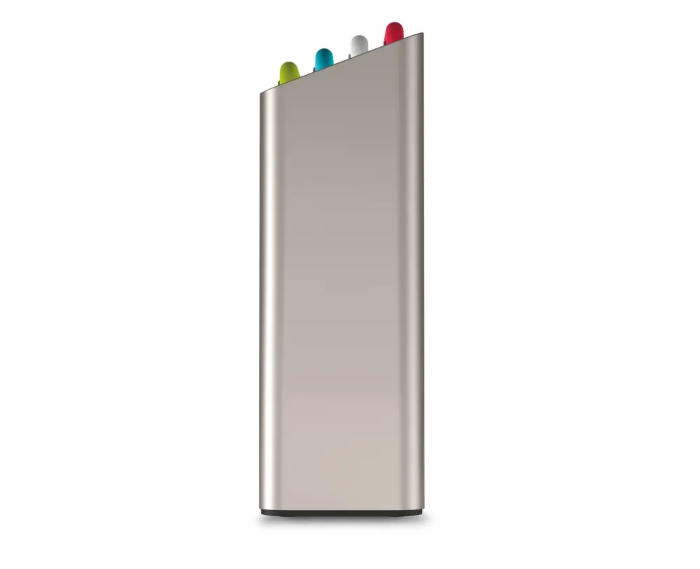 Joseph Joseph Snijplank Folio Icon (4-Delig) Hot