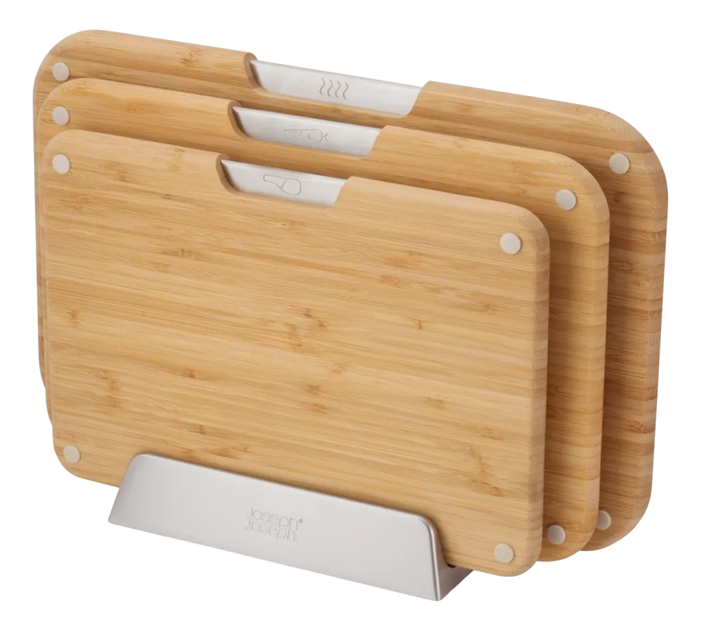 Joseph Joseph Snijplank Nest Boards Bamboo Discount
