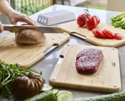 Joseph Joseph Snijplank Nest Boards Bamboo Discount
