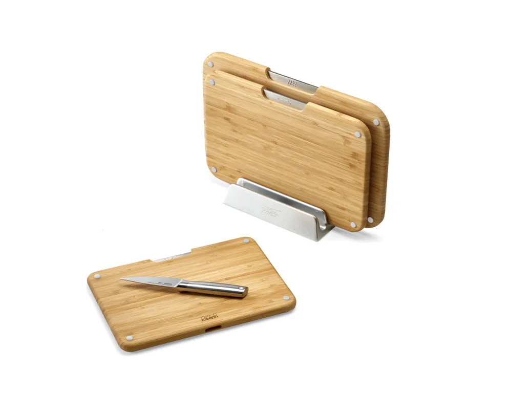 Joseph Joseph Snijplank Nest Boards Bamboo Discount