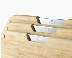 Joseph Joseph Snijplank Nest Boards Bamboo Discount