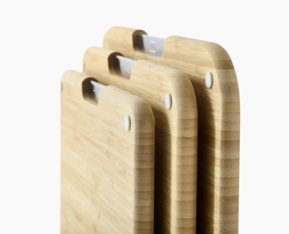 Joseph Joseph Snijplank Nest Boards Bamboo Discount