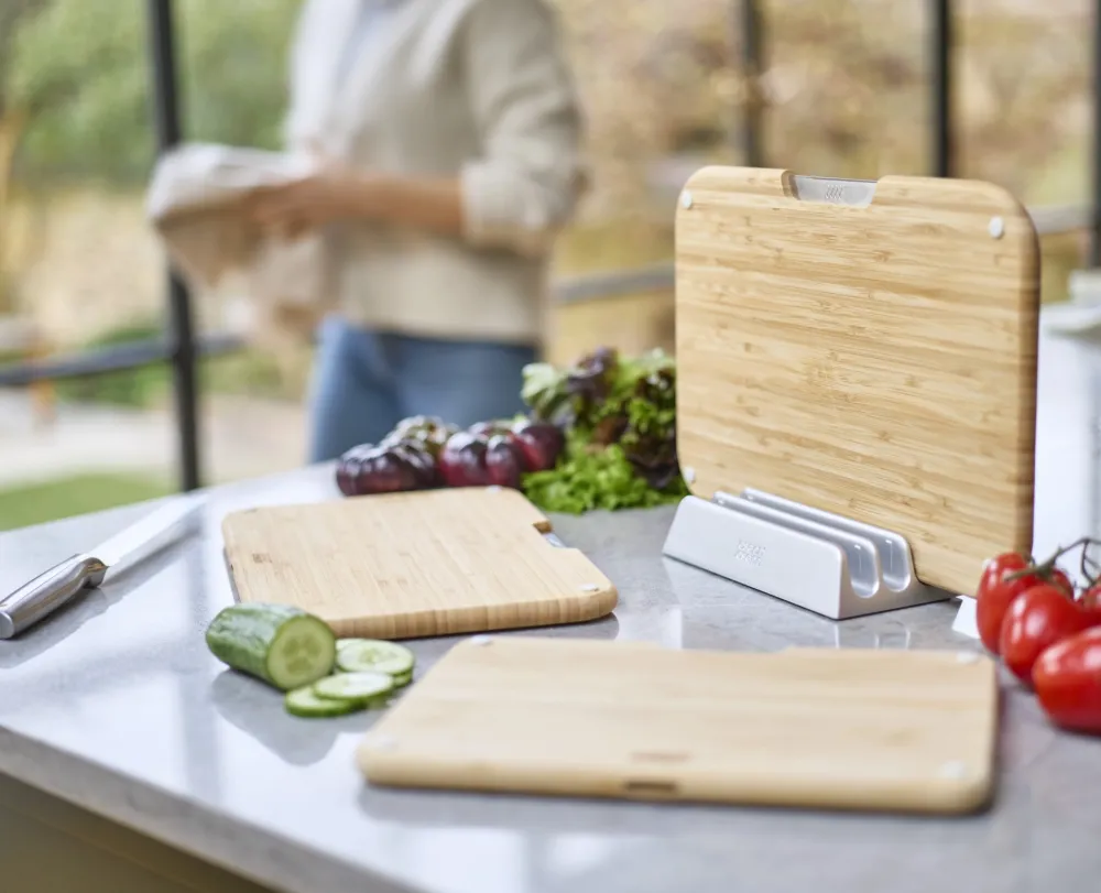 Joseph Joseph Snijplank Nest Boards Bamboo Discount