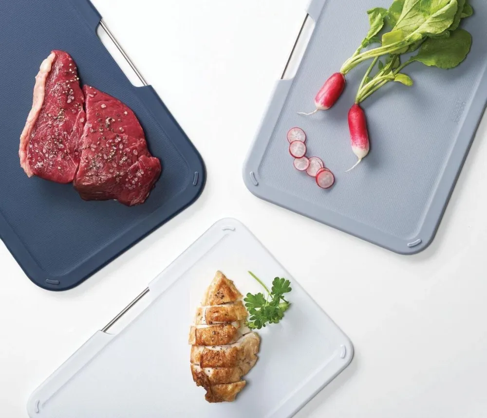 Joseph Joseph Snijplank Nest Chop Regular Grijs (3-Delig) Online