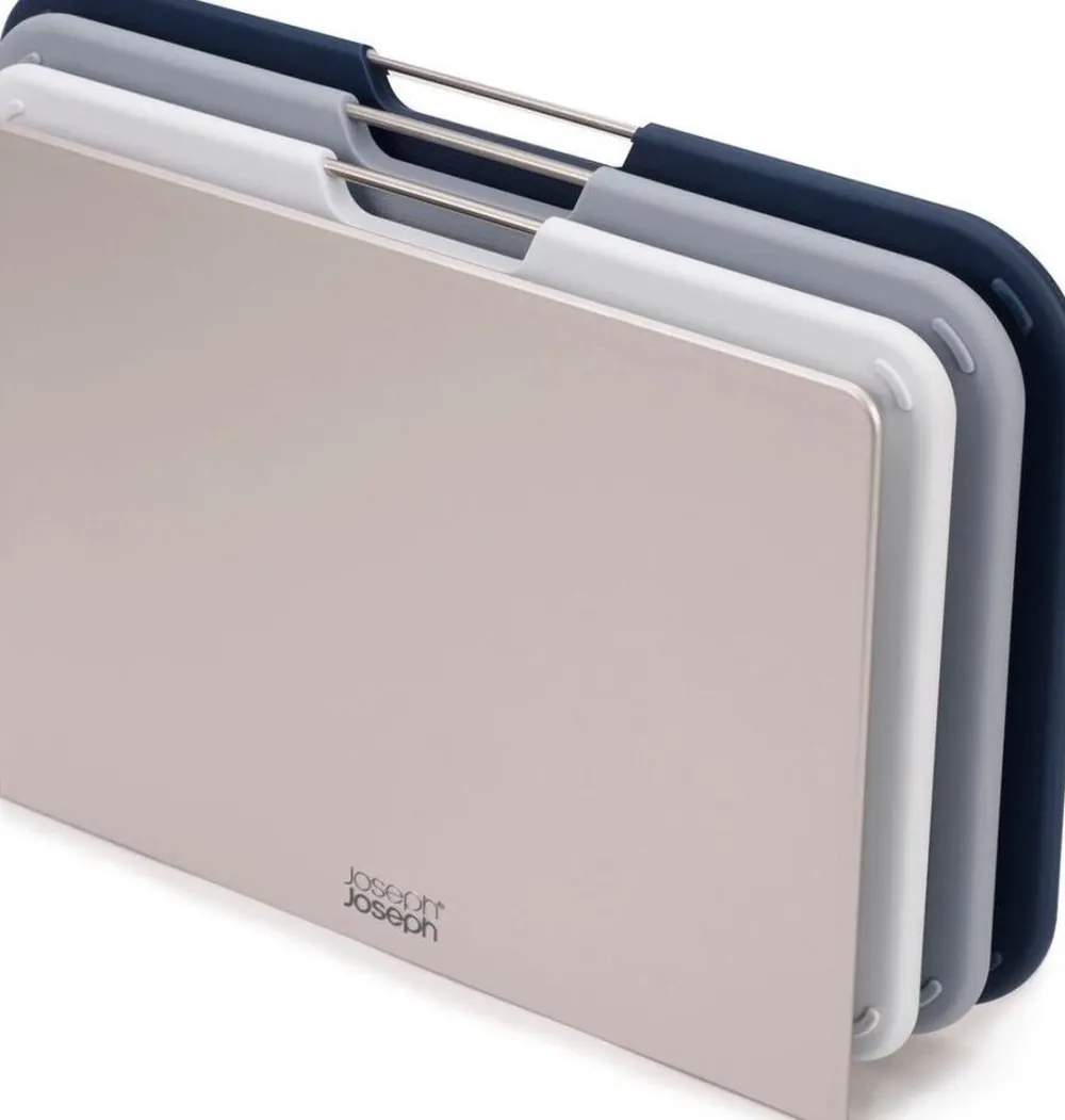 Joseph Joseph Snijplank Nest Chop Regular Grijs (3-Delig) Online