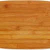 Kela Snijplank Katana Bruin 33 cm Best