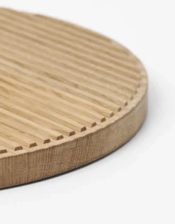 Marc O'Polo Snijplank Moments Wood 26 cm