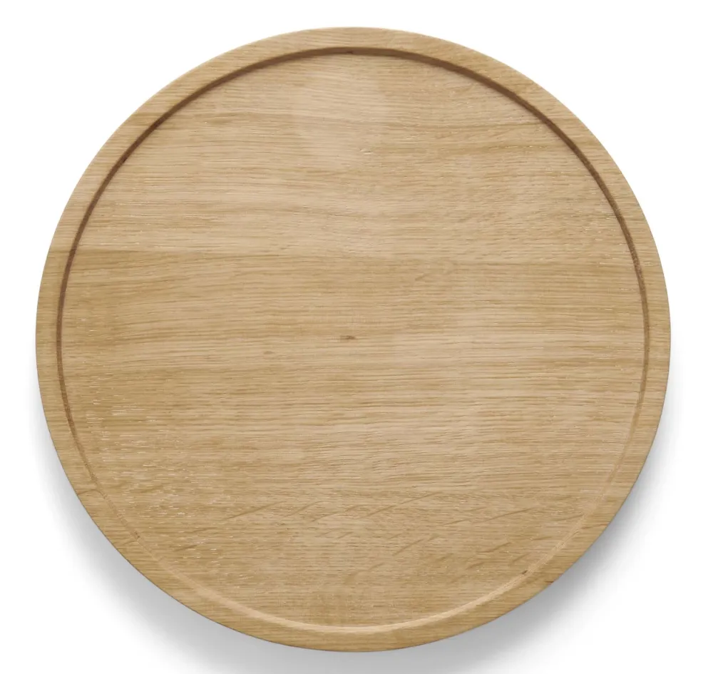 Marc O'Polo Snijplank Moments Wood 26 cm
