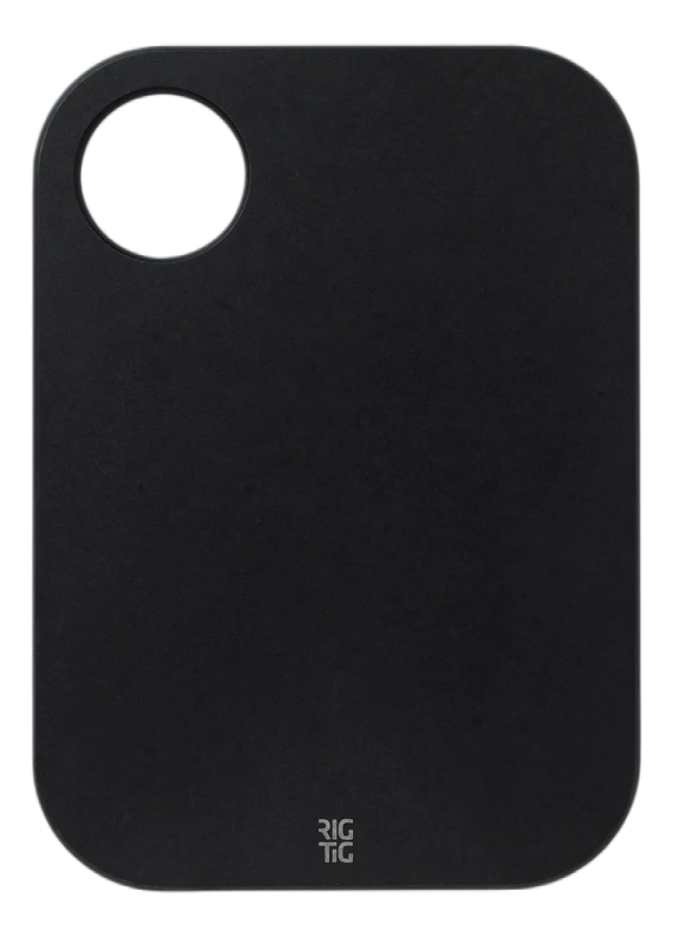 Snijplank Rig-Tig Cut-It Black 18,5 x 13,5 cm