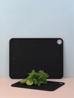 Rig-Tig Snijplank Cut-It Black 39,8 x 29,8 cm Online