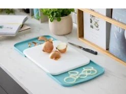 Snijplank Rosti Separa With Trays Nordic Green