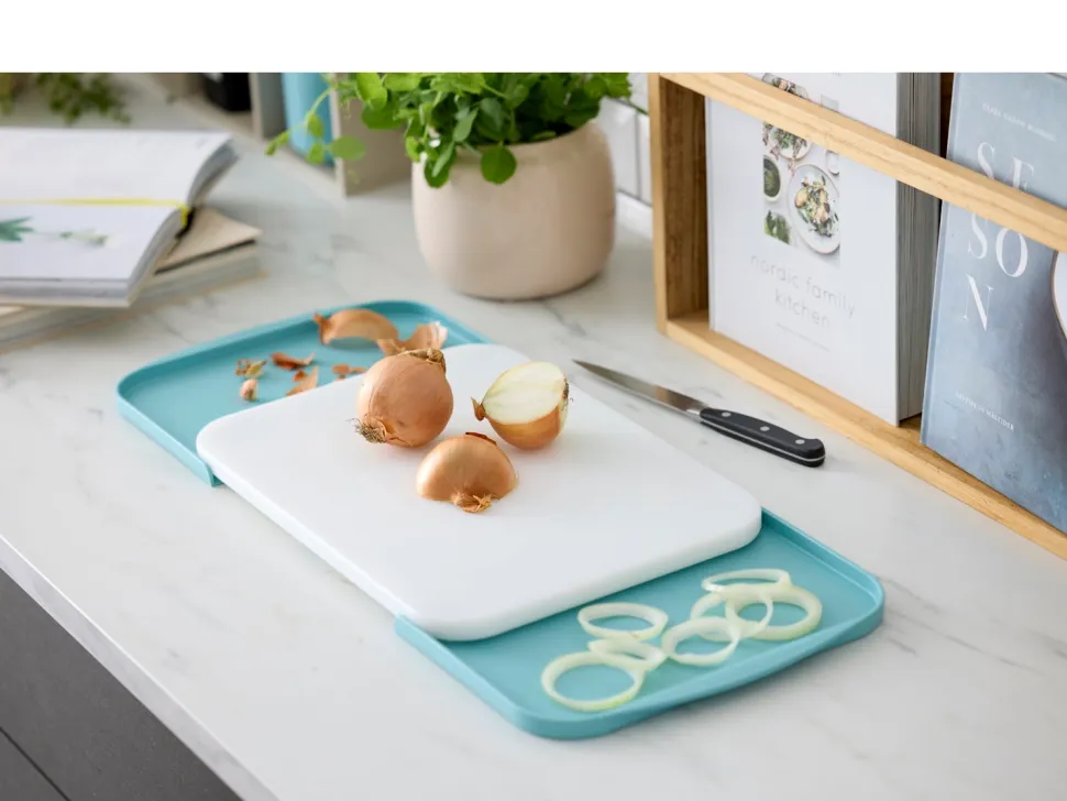 Snijplank Rosti Separa With Trays Nordic Green