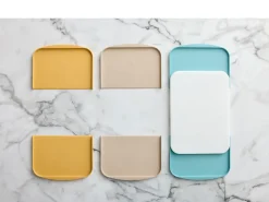 Snijplank Rosti Separa With Trays Nordic Green