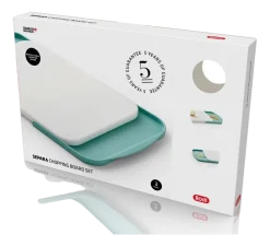 Snijplank Rosti Separa With Trays Nordic Green