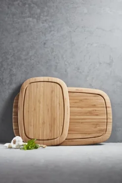 Snijplank Scanpan Classic Cutting Board Bamboo 35 x 26 cm